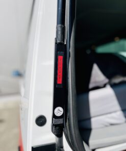 Heckklappenaufsteller VW T5 T6 T6.1 California – Mobilcamping