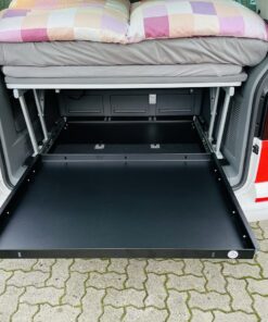 Heckauszug VW California Beach + Multivan T5 T6 T6.1 800mm 3er