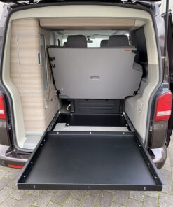 Heckauszug für VW California DIY 3er Bank T5 / T6 / T6.1 - VANhackers