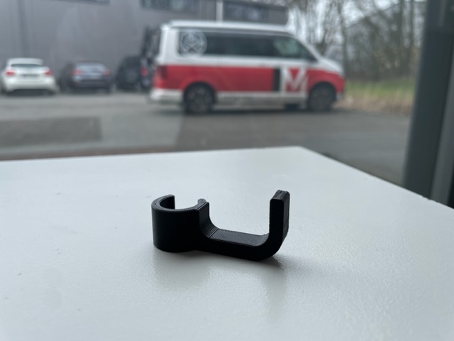 CAMPhook VWB (1 Paar Uni-Haken für VW T5/T6 California)