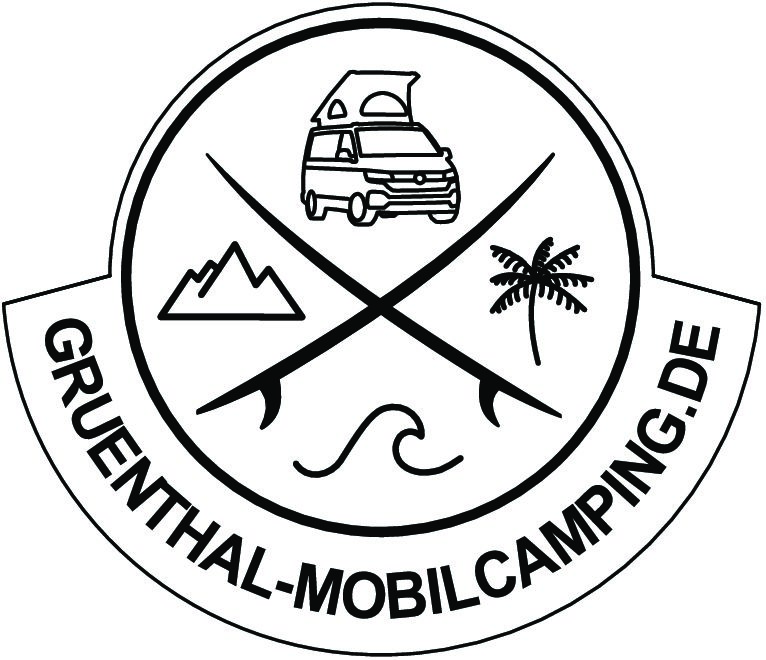 VW T5 T6 T6.1 Multivan / California Beach Küchenmodul 3 „Gaskocherhalter“ –  Mobilcamping