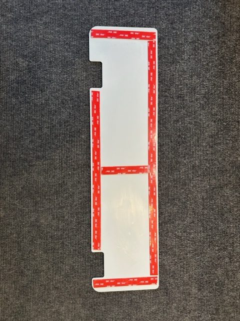 thumbnail image 2 of 7x VW T6 T6.1 California Ocean Coast Cabinet Floor Bracket Clips – OEM 7E7068020 2 of 5