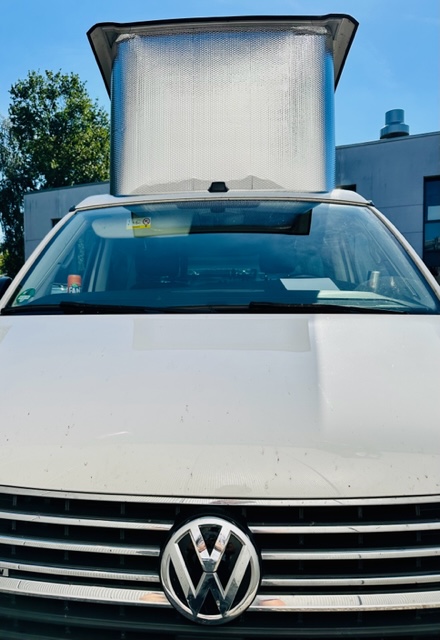 Kühlschrankblech VW T4 T5 T6 T6.1 passend für California, Ocean
